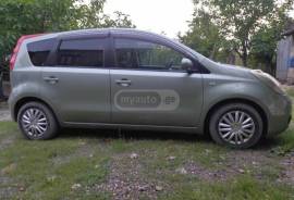 Nissan, Note