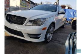 Autoparts, Disassembled, MERCEDES-BENZ 