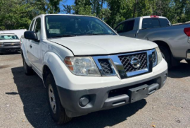 Nissan, Frontier