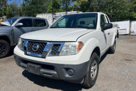 Nissan, Frontier