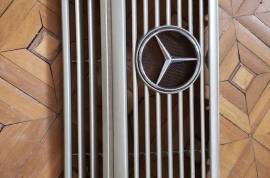 ავტონაწილები, ძარის ნაწილები, წინა ბადე, MERCEDES-BENZ 