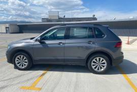 Volkswagen, Tiguan