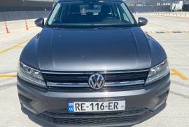 Volkswagen, Tiguan