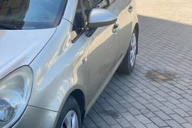 Opel, Corsa
