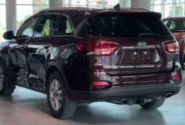 Kia, Sorento
