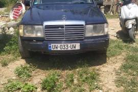 Mercedes-Benz, W124 (400E)