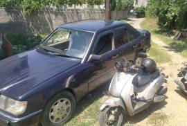 Mercedes-Benz, W124 (400E)