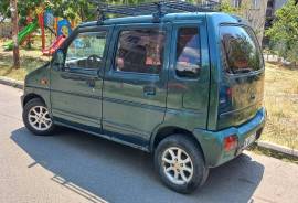 Suzuki , Wagon R+