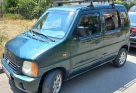 Suzuki , Wagon R+