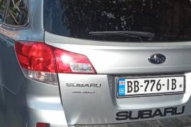 Subaru, Outback
