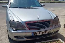 Mercedes-Benz, S-Class, S 320