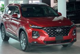 Hyundai, Santa Fe