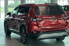 Hyundai, Santa Fe