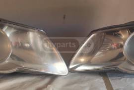 ავტონაწილები, ფარები და ნათურები, წინა ფარები, VOLKSWAGEN 