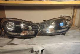 Autoparts, Lights and Bulbs, Front Headlights, KIA 