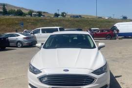 Ford, Fusion
