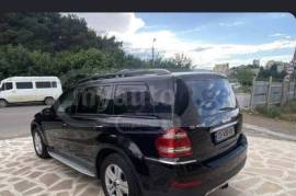 Mercedes-Benz, GL-Class, GL 450