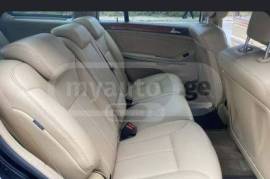 Mercedes-Benz, GL-Class, GL 450