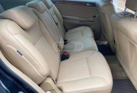 Mercedes-Benz, GL-Class, GL 450