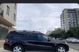 Mercedes-Benz, GL-Class, GL 450