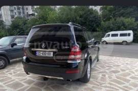 Mercedes-Benz, GL-Class, GL 450