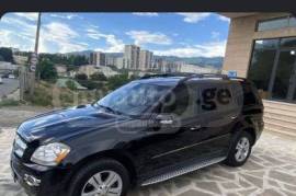 Mercedes-Benz, GL-Class, GL 450