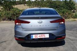 Hyundai, Elantra