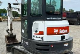 BOBCAT, E Series