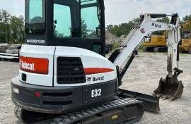 BOBCAT, E Series