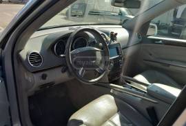 Mercedes-Benz, GL-Class, GL 450