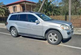 Mercedes-Benz, GL-Class, GL 450