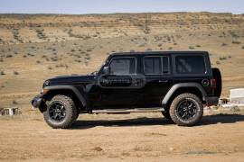 Jeep, Wrangler