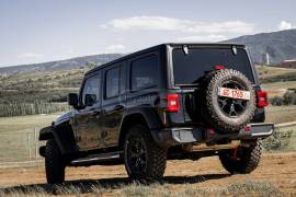 Jeep, Wrangler