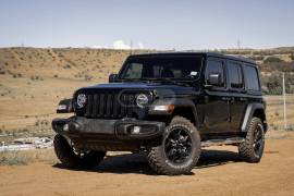 Jeep, Wrangler