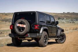 Jeep, Wrangler