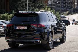 Mercedes-Benz, GLE-CLASS, GLE 350