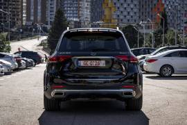 Mercedes-Benz, GLE-CLASS, GLE 350