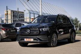 Mercedes-Benz, GLE-CLASS, GLE 350