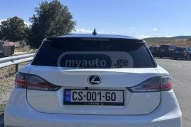 Lexus , CT 200h