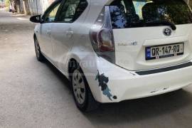 Toyota, Prius, Prius C