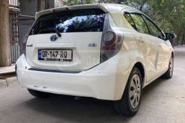 Toyota, Prius, Prius C