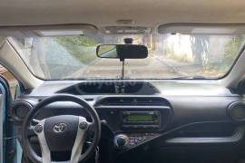 Toyota, Prius, Prius C