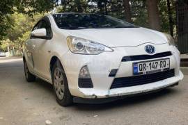 Toyota, Prius, Prius C