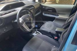 Toyota, Prius, Prius C