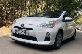 Toyota, Prius, Prius C