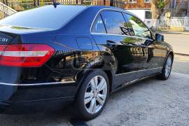 Mercedes-Benz, E CLASS, E 250