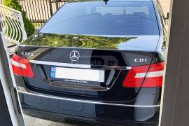 Mercedes-Benz, E CLASS, E 250