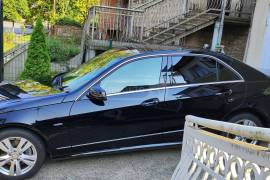 Mercedes-Benz, E CLASS, E 250