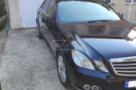Mercedes-Benz, E CLASS, E 250