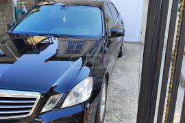 Mercedes-Benz, E CLASS, E 250